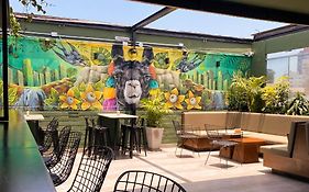 Black Llama Hostel Miraflores